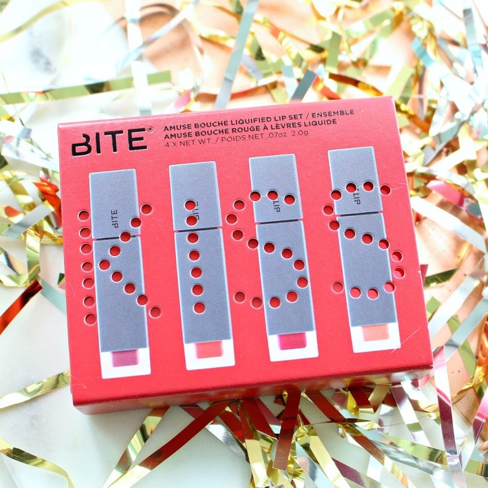 Bite Beauty Amuse Bouche Liquified Lip Set